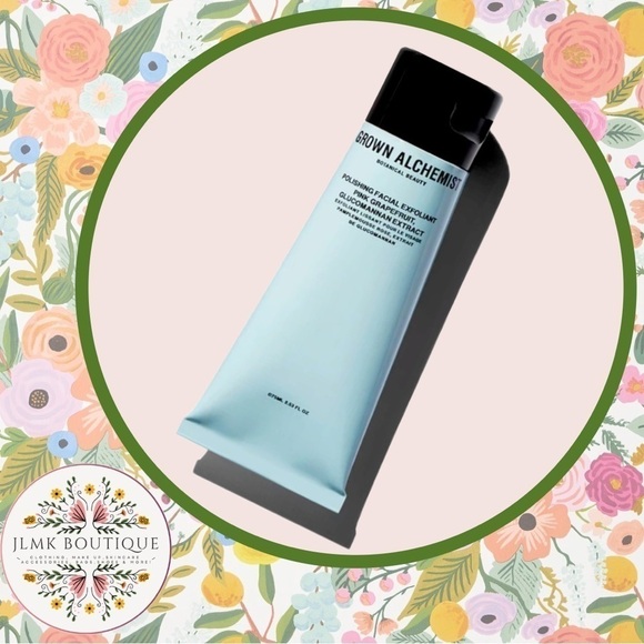 GROWN ALCHEMIST Polishing Facial Exfoliant - Picture 1 of 4